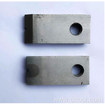 Tungsten Carbide Stamping Die Wire Cutter Knife